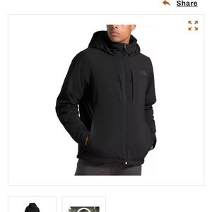The North Face Men's Apex Elevation Jacket